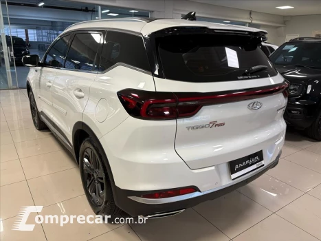 TIGGO 7 PRO 1.5 TCI FLEX HYBRID CVT