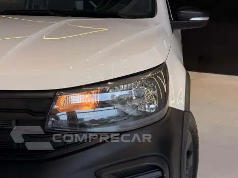 SAVEIRO 1.6 MSI ROBUST CS 16V FLEX 2P MANUAL