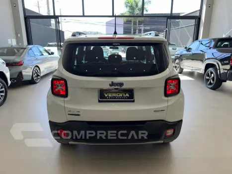 2.0 16V TURBO DIESEL LONGITUDE 4P 4X4 AUTOMÁTICO