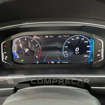 TIGUAN Allspac R-Line 300 TSI 2.0
