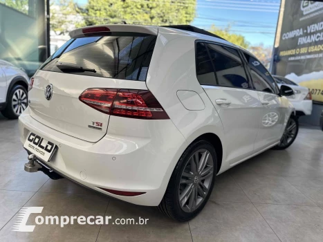 GOLF 1.4 TSI HIGHLINE 16V GASOLINA 4P AUTOMÁTICO
