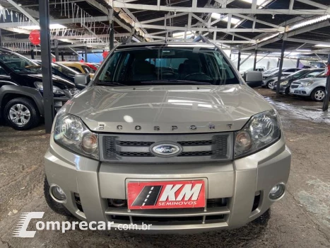 ECOSPORT FREESTYLE 2.0 16V FLEX 5P