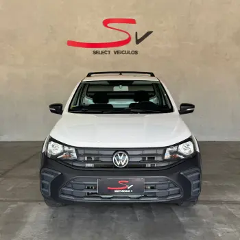 SAVEIRO 1.6 MSI Robust CS 16V