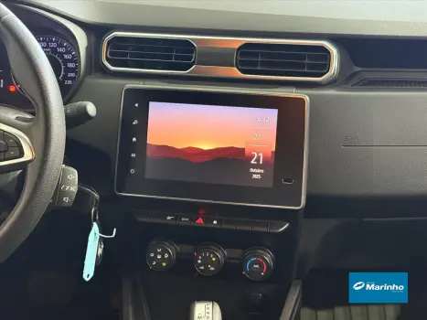 DUSTER 1.6 16V SCE FLEX ZEN X-TRONIC