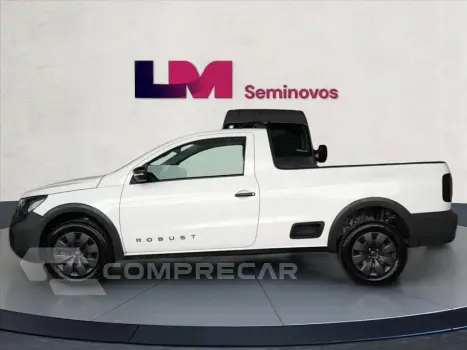 SAVEIRO 1.6 MSI ROBUST CS 16V FLEX 2P MANUAL