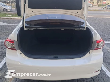 COROLLA 2.0 XEI 16V FLEX 4P AUTOMÁTICO