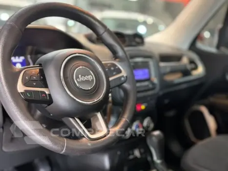 RENEGADE - 1.8 16V SPORT 4P AUTOMÁTICO