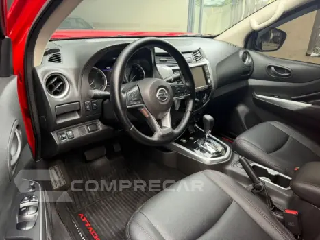 Frontier ATTAC.CD 4x4 2.3 Bi-TB Die. Aut