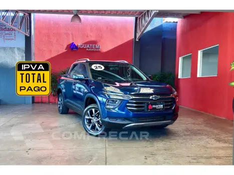 CHEVROLET MONTANA 1.2 TURBO FLEX PREMIER AUTOMÁTICO 4 portas