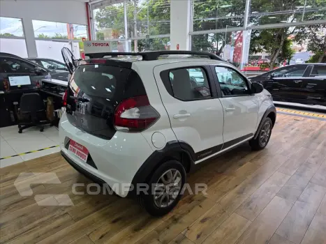 MOBI 1.0 EVO FLEX TREKKING MANUAL