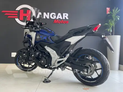 NC 750X