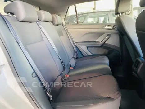 T-CROSS 1.0 200 TSI TOTAL FLEX AUTOMÁTICO