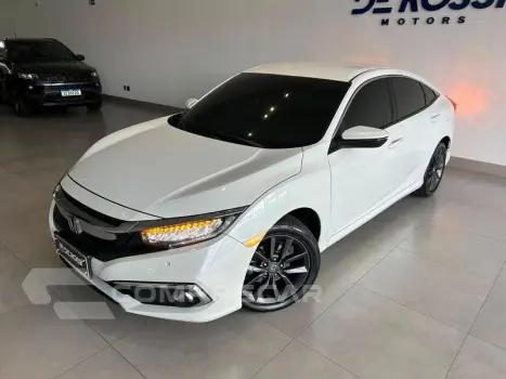 CIVIC SEDAN EXL 2.0 FLEX 16V AUT. 4P