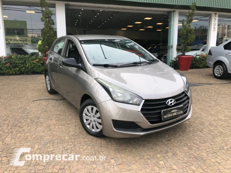 Hb20 1.0 Comfort 12V Flex 4P Manual