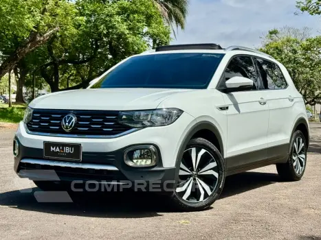 Volkswagen T-CROSS 1.4 250 TSI Highline 4 portas