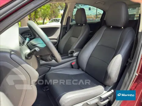 HR-V 1.8 16V FLEX LX 4P AUTOMÁTICO