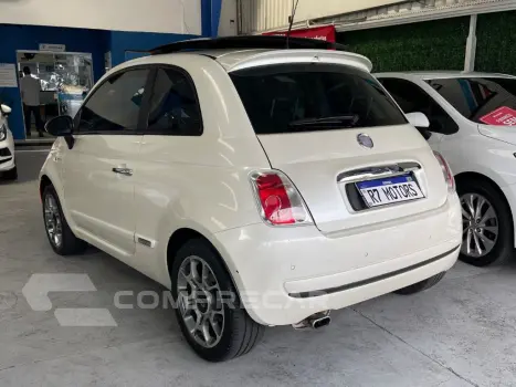 500 1.4 SPORT 16V GASOLINA 2P AUTOMATIZADO