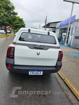 DUSTER OROCH 1.6 16V SCE Expression