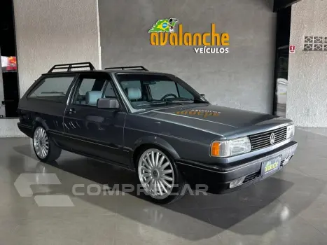 Volkswagen PARATI 1.8 GLS 8V GASOLINA 2P MANUAL 2 portas