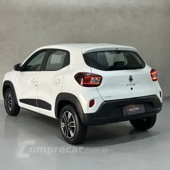 Kwid KWID Intense 1.0 Flex 12V 5p Mec.