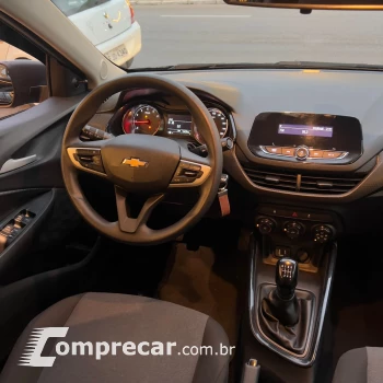 ONIX HATCH 1.0 12V Flex 5p Mec.