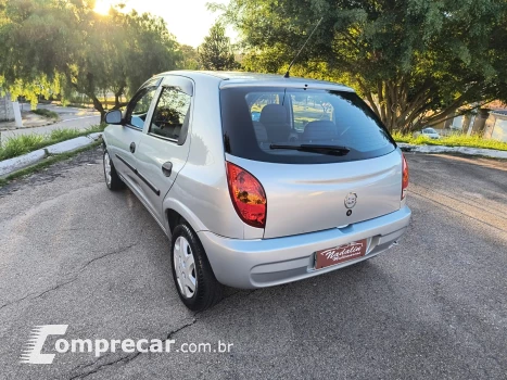 CELTA 1.0 MPFI VHC Spirit 8V