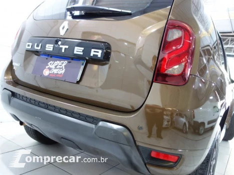 DUSTER - 1.6 DYNAMIQUE 4X2 16V 4P MANUAL