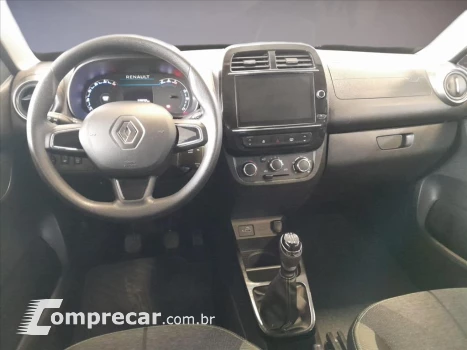 KWID 1.0 12V SCE FLEX OUTSIDER MANUAL