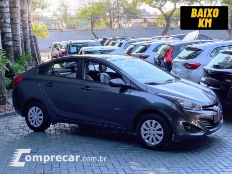 HB20S 1.6 Comfort Plus 16V