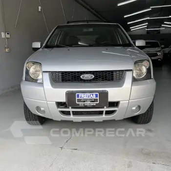 EcoSport XLT 2.0/ 2.0 Flex 16V 5p Aut.