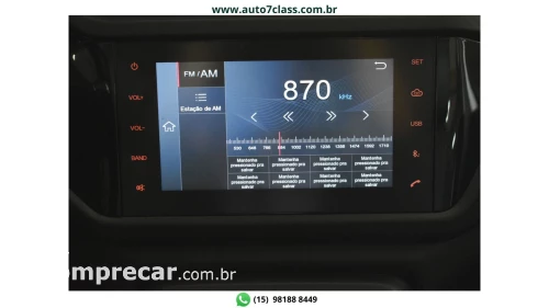 TIGGO 2 - 1.5 MPFI 16V LOOK 4P AUTOMÁTICO