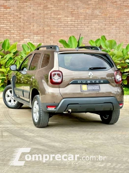 DUSTER ZEN 16 CVT