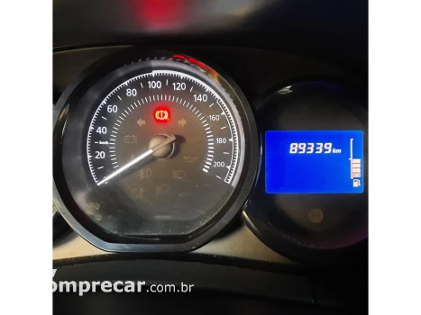 DUSTER 1.6 EXPRESSION 4X2 16V FLEX 4P MANUAL