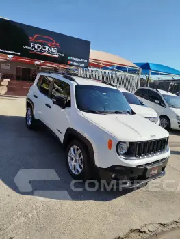 Renegade Sport 1.8 4x2 Flex 16V Aut.