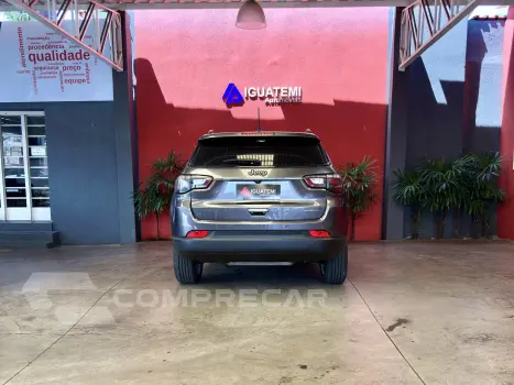 COMPASS 1.3 T270 TURBO FLEX LONGITUDE AT6