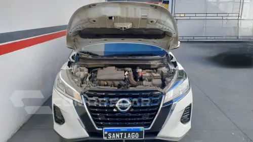 KICKS Advance 1.6 16V Flex Aut.