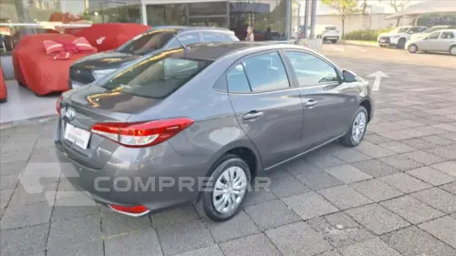 YARIS 1.5 16V FLEX SEDAN XL MULTIDRIVE