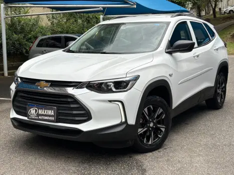 CHEVROLET TRACKER 1.0 Turbo 4 portas