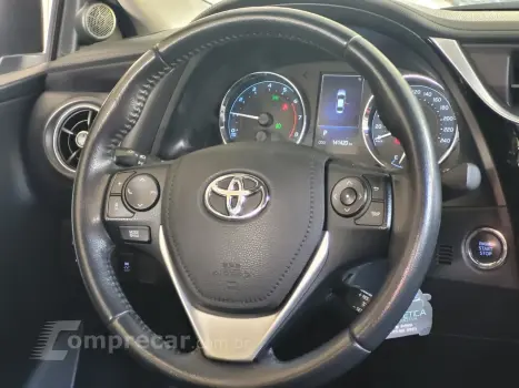 Corolla XEi 2.0 Flex 16V Aut.