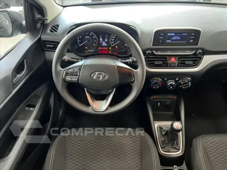 HB20 1.0 12V FLEX SENSE MANUAL