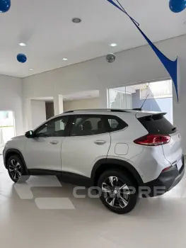 TRACKER 1.2 Turbo Premier