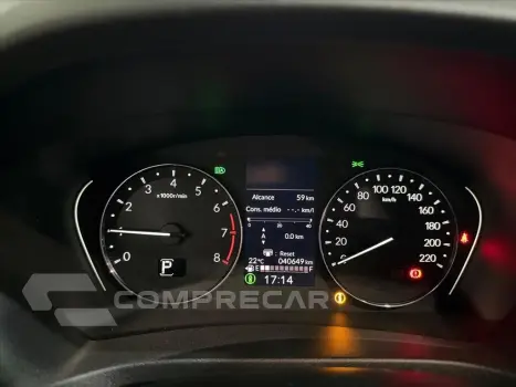 HR-V 1.5 DI I-VTEC FLEX EXL CVT