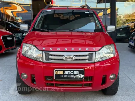 ECOSPORT 1.6 FREESTYLE 8V FLEX 4P MANUAL