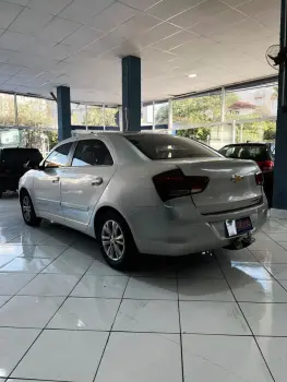 COBALT 1.8 MPFI LTZ 8V