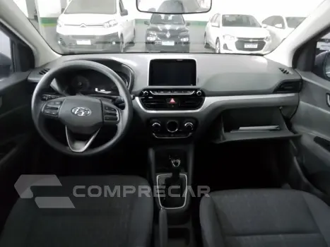 HB20S 1.0 TGDI FLEX COMFORT PLUS AUTOMÁTICO