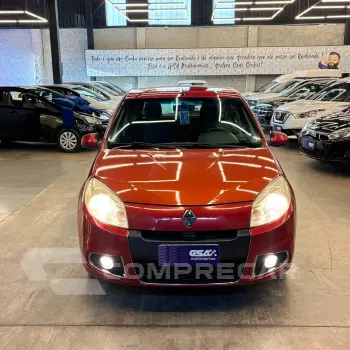 SANDERO Privilège Hi-Flex 1.6 8V 5p