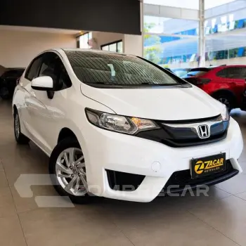 FIT LX CVT