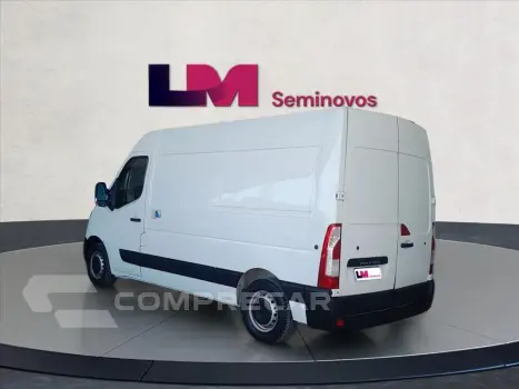 MASTER 2.3 DCI DIESEL GRAND FURGÃO L2H2 3P MANUAL