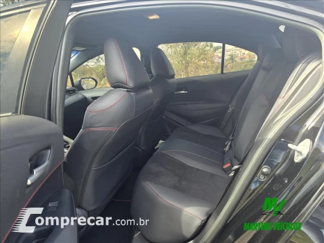COROLLA 2.0 VVT-IE FLEX GR-S DIRECT SHIFT
