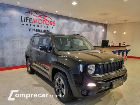 Renegade 1.8 16V 4P FLEX AUTOMÁTICO
